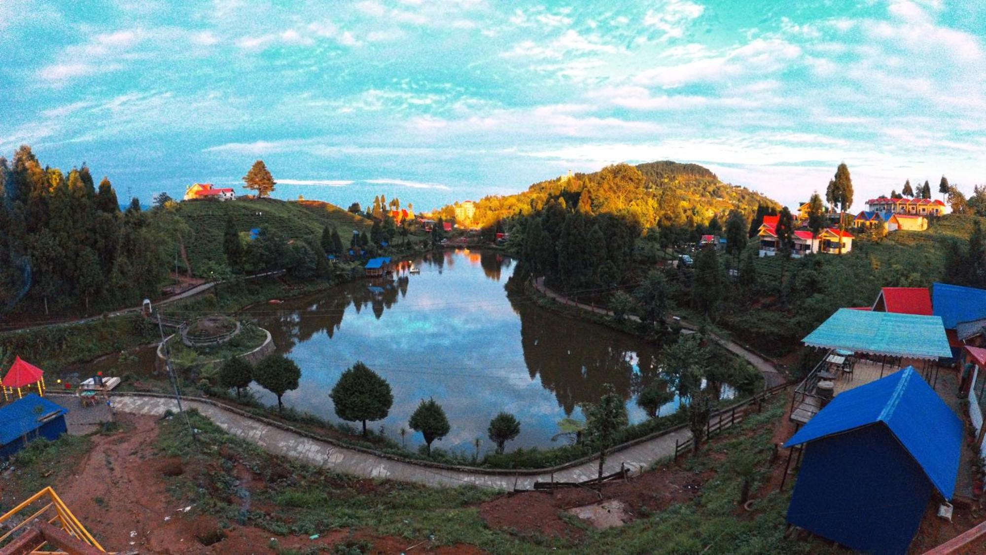 Lake View Resort Masala Zone Suryodaya Exterior foto