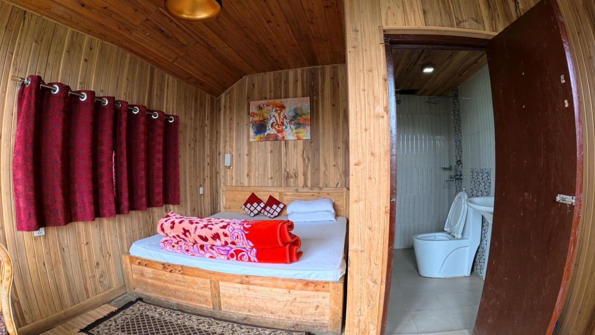 Lake View Resort Masala Zone Suryodaya Exterior foto